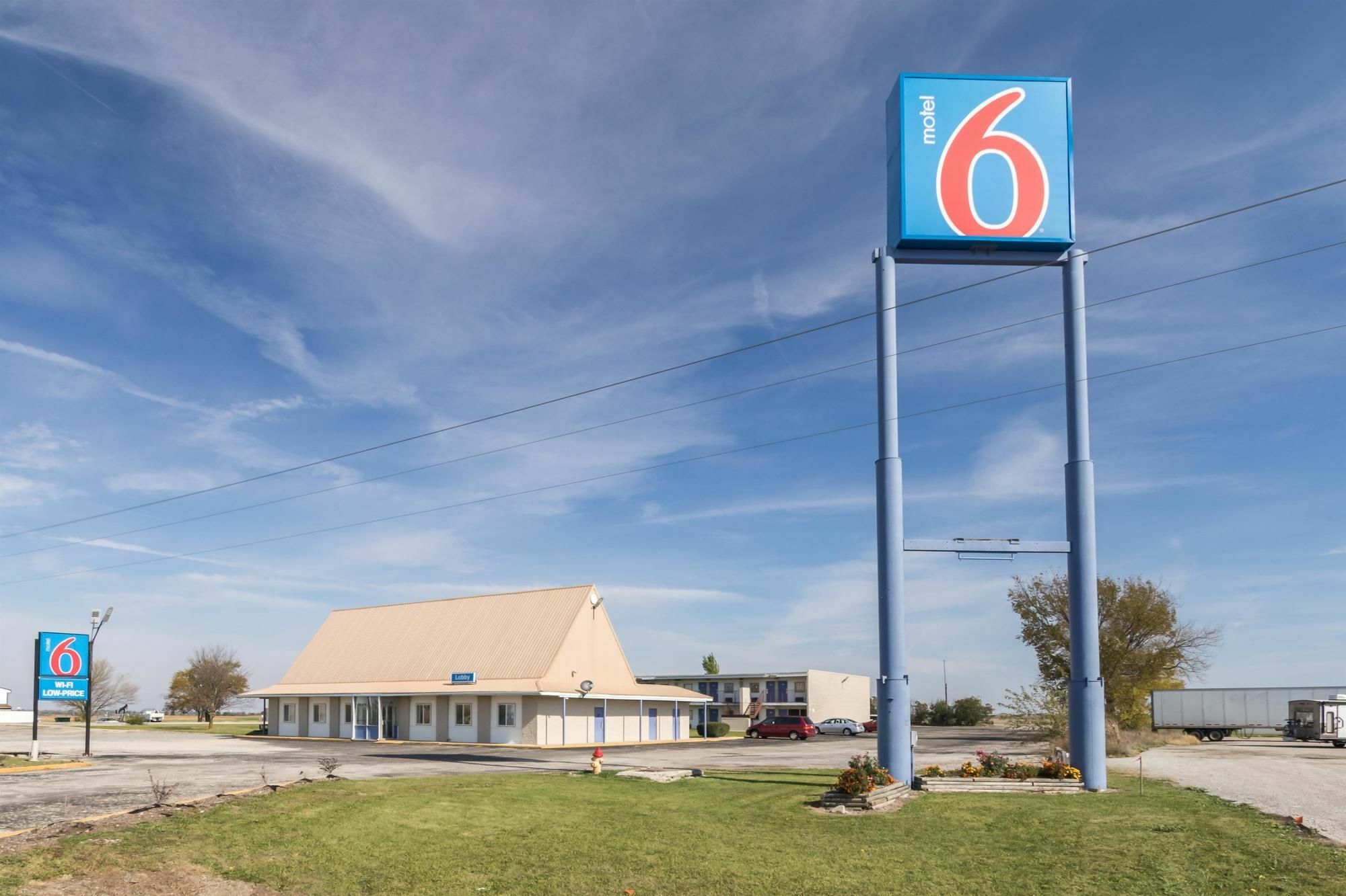 Motel 6-Mattoon, Il ภายนอก รูปภาพ